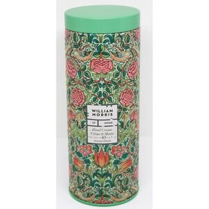 NWT William Morris at home Green Davana hand cream